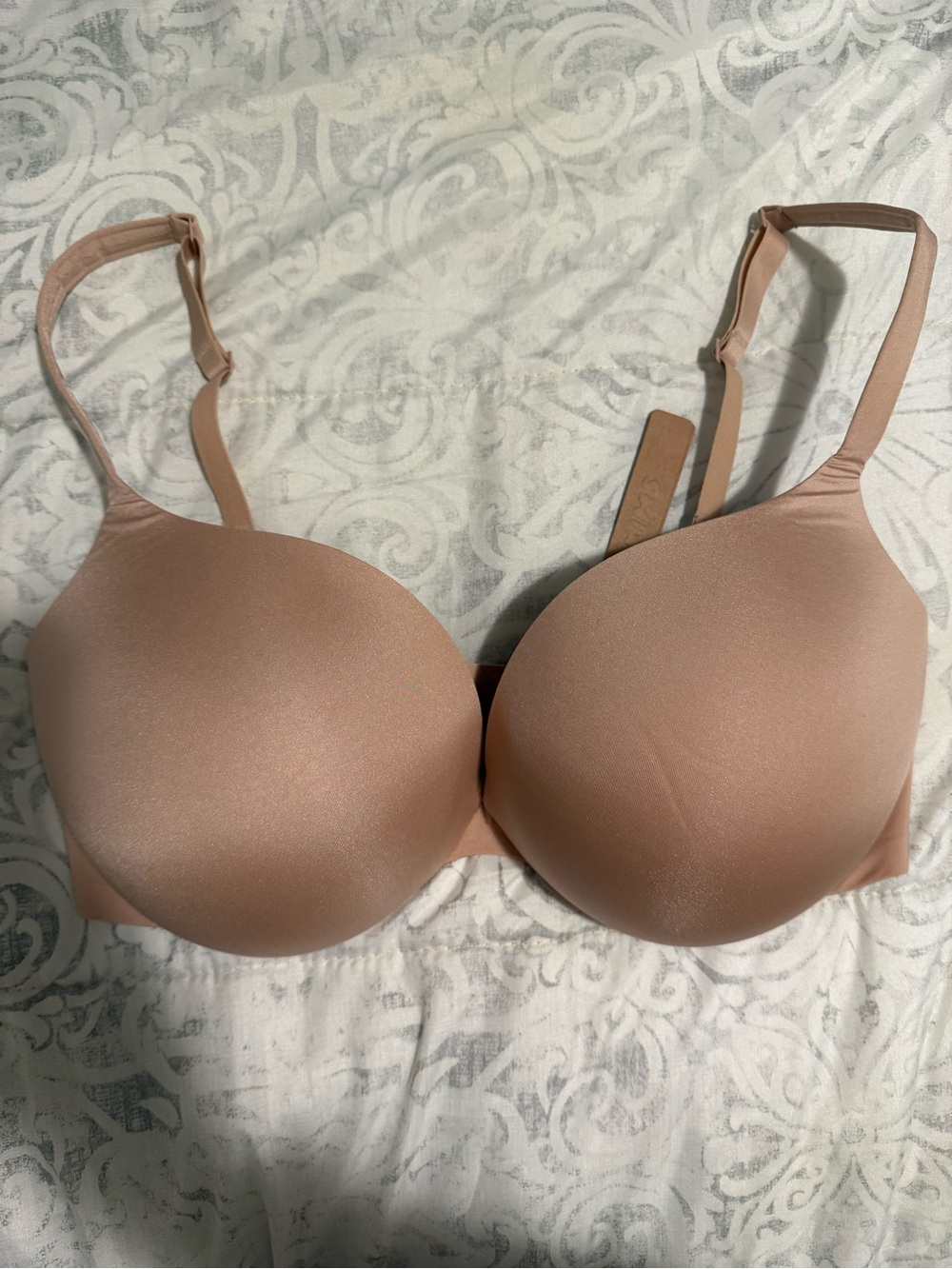 Skims Ultimate Push Up Plunge Bra